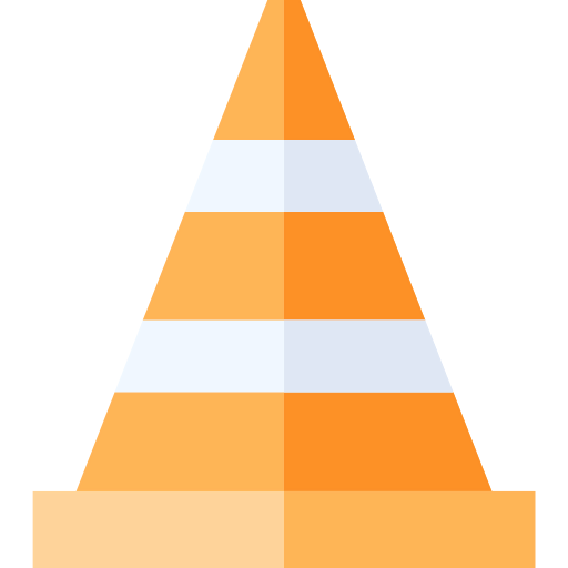 Traffic cone 图标