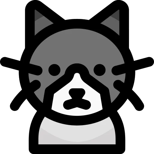 Cat icon