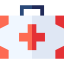 First aid kit ícone 64x64