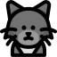 Cat icon 64x64
