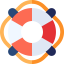 Life buoy ícone 64x64