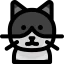 Cat icon 64x64