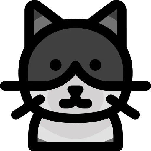 Cat icon