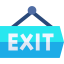 Exit ícone 64x64