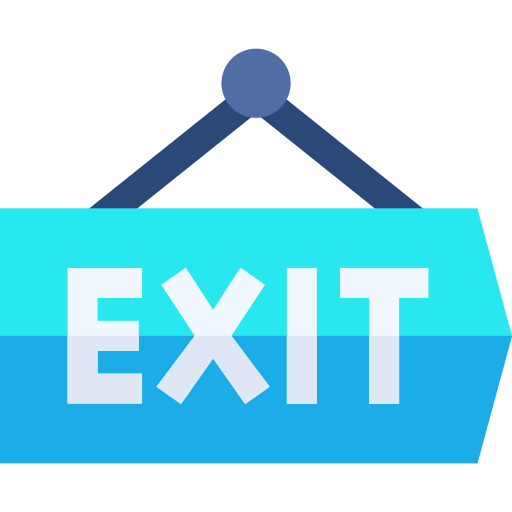 Exit Ikona