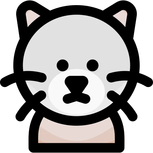 Munchkin cat Symbol