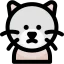Munchkin cat icon 64x64