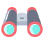 Binocular 图标 64x64