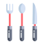 Cutlery 图标 64x64