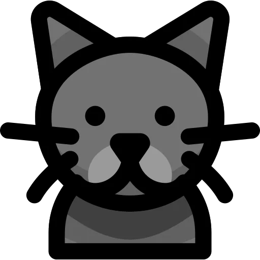 Cat icon