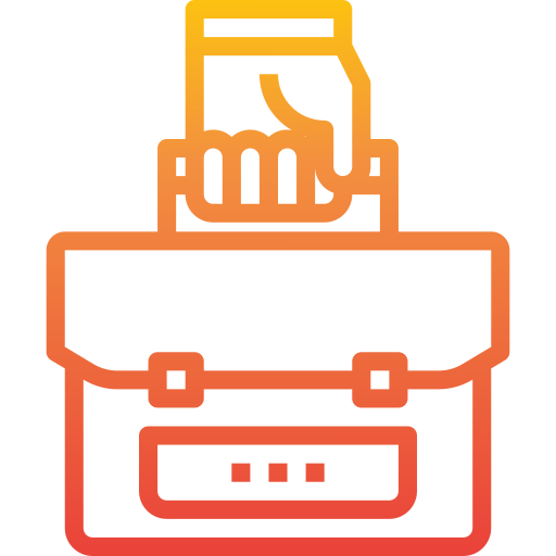 Briefcase icon