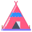 Tent 图标 64x64