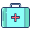 First aid kit 图标 64x64
