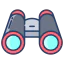 Binocular 图标 64x64