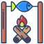 Bonfire 图标 64x64