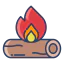 Bonfire 图标 64x64