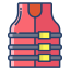 Life jacket 图标 64x64