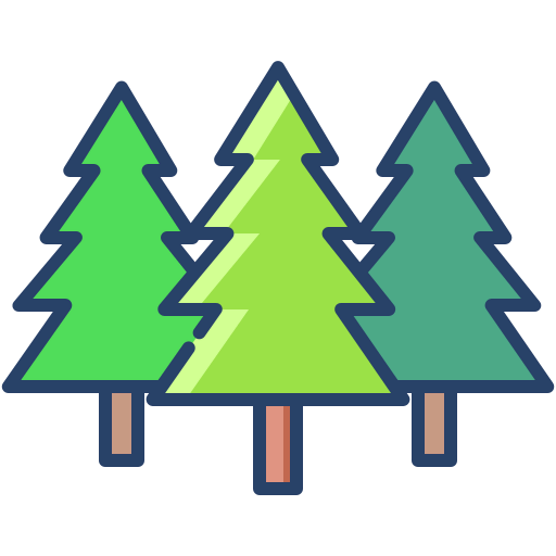 Tree 图标