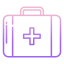 First aid kit icon 64x64
