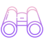 Binocular icon 64x64