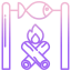 Bonfire icon 64x64