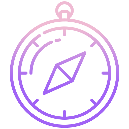 Compass icon
