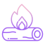 Bonfire icon 64x64