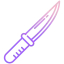 Knife icon 64x64