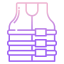 Life jacket icon 64x64