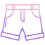 Shorts icon 64x64