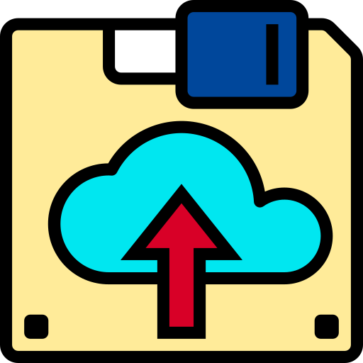 Upload 图标