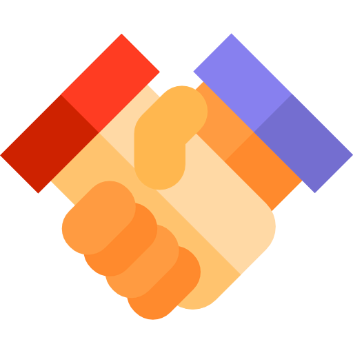 Handshake 图标
