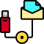 Pendrive icon 64x64