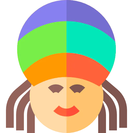 Rasta icon