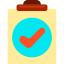 Clipboard icon 64x64