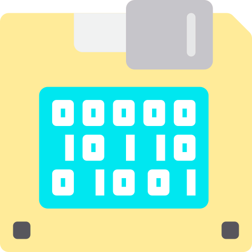 Diskette icon