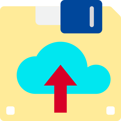 Upload icon