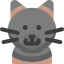 Cat icon 64x64