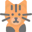 Bengal cat icon 64x64