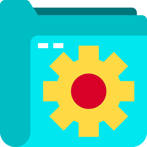 Folder biểu tượng