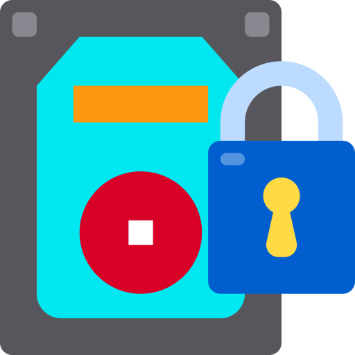 Padlock icon