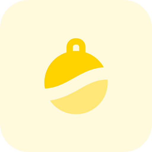 Round icon
