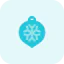 Snow flake icon 64x64