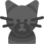 Bombay cat icon 64x64