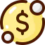Dollar icon 64x64