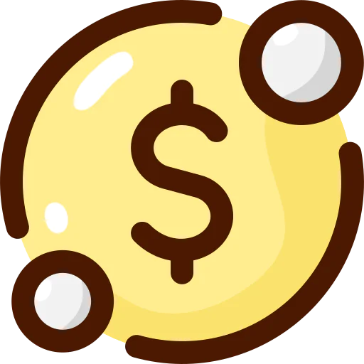 Dollar icon
