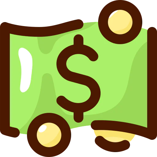 Dollar icon