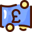 Pound sterling icon 64x64