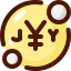 Yen icon 64x64