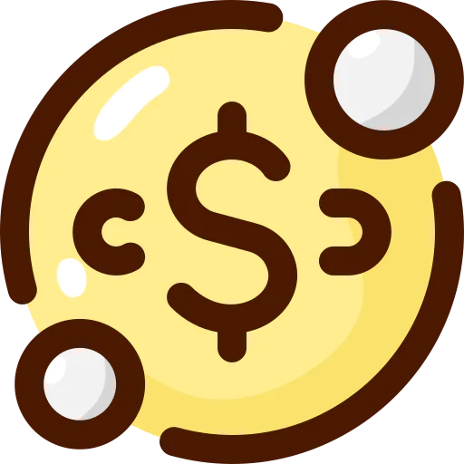 Dollar icon